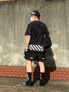 NIKE（ナイキ）の「ナイキ ストライク エアロスイフト メンズ 1/4