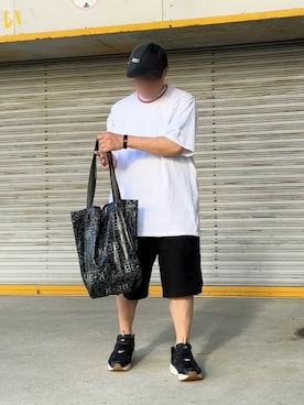 reeboker99さん(メンズ・166cm)の夏コーディネート