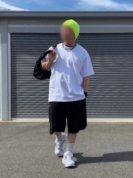 reeboker99さん(メンズ・166cm)の夏コーディネート