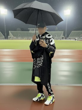 「アイテム（その他トップス）」を使った、reeboker99さん（メンズ・167cm）の秋コーディネート