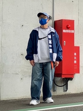 reeboker99さん（メンズ・167cm）の冬コーディネート