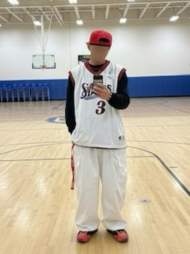 「アイテム（その他）」を使った、reeboker99さん（メンズ・167cm）の秋コーディネート