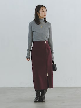 minani.aさん（レディース・155cm）の夏コーディネート