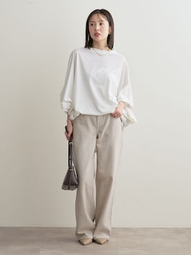 minani.aさん(レディース・155cm)の春コーディネート