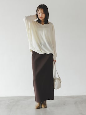 minani.aさん(レディース・155cm)の秋コーディネート
