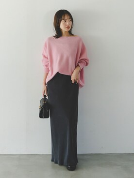 minani.aさん（レディース・155cm）の秋コーディネート