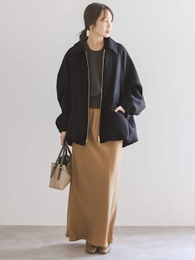 minani.aさん(レディース・155cm)の夏コーディネート