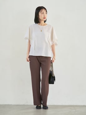 minani.aさん(レディース・155cm)の春コーディネート