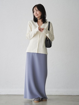 minani.aさん(レディース・155cm)の秋コーディネート