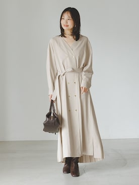 minani.aさん(レディース・155cm)の秋コーディネート