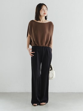 minani.aさん(レディース・155cm)の春コーディネート