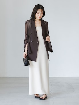 minani.aさん(レディース・155cm)の夏コーディネート