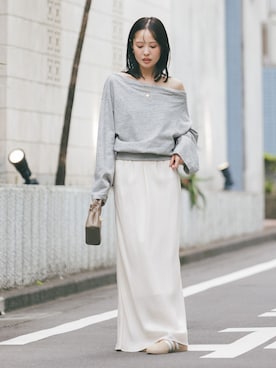 minani.aさん(レディース・155cm)の秋コーディネート