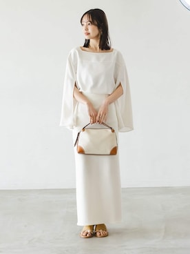 minani.aさん(レディース・155cm)の春コーディネート