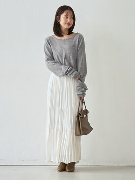 minani.aさん（レディース・155cm）の夏コーディネート
