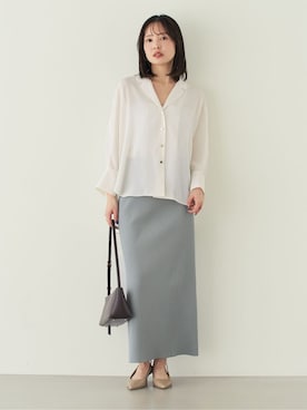 minani.aさん(レディース・155cm)の春コーディネート