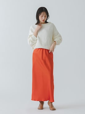 minani.aさん（レディース・155cm）の春コーディネート