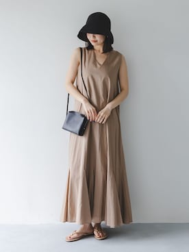 minani.aさん(レディース・155cm)の春コーディネート