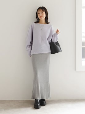 minani.aさん（レディース・155cm）の秋コーディネート