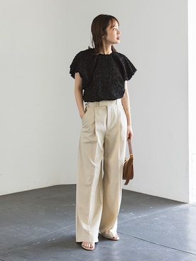 minani.aさん（レディース・155cm）の夏コーディネート