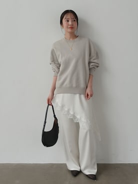 minani.aさん（レディース・155cm）の春コーディネート