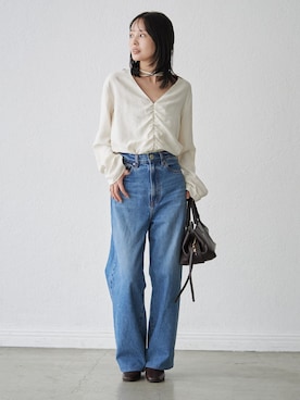 minani.aさん(レディース・155cm)の秋コーディネート