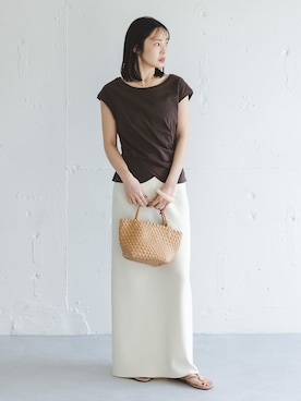 minani.aさん(レディース・155cm)の春コーディネート