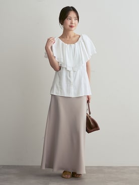 minani.aさん(レディース・155cm)の夏コーディネート