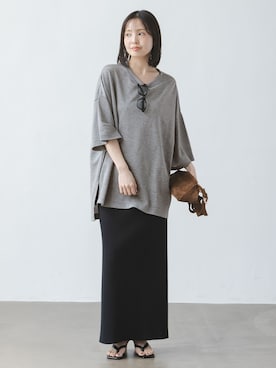 minani.aさん(レディース・155cm)の春コーディネート