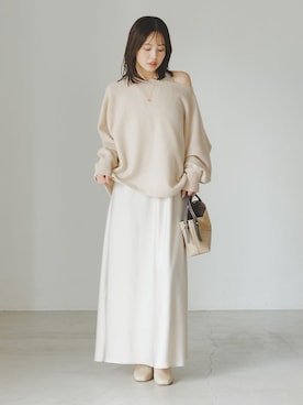 minani.aさん(レディース・155cm)の秋コーディネート
