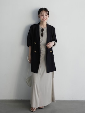 minani.aさん(レディース・155cm)の春コーディネート