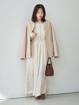 minani.aさん(レディース・155cm)の夏コーディネート