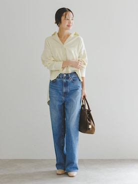 minani.aさん（レディース・155cm）の秋コーディネート