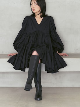 minani.aさん(レディース・155cm)の夏コーディネート