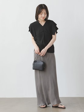 minani.aさん(レディース・155cm)の春コーディネート