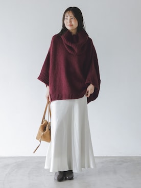 minani.aさん(レディース・155cm)の秋コーディネート