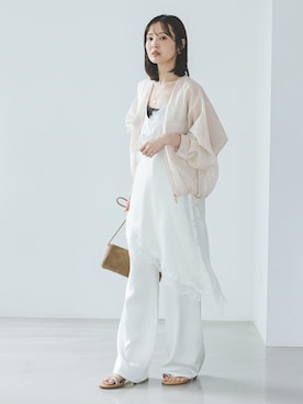 minani.aさん(レディース・155cm)の春コーディネート