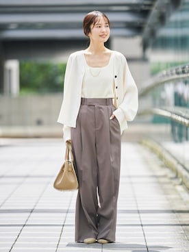 minani.aさん(レディース・155cm)の秋コーディネート