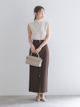 minani.aさん(レディース・155cm)の春コーディネート