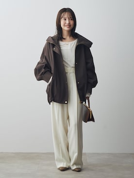 minani.aさん(レディース・155cm)の秋コーディネート