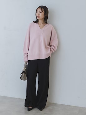 minani.aさん（レディース・155cm）の秋コーディネート