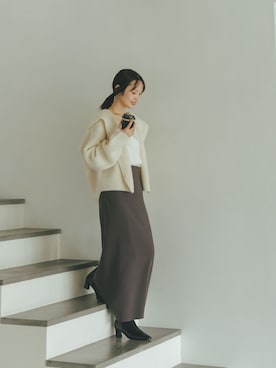 minani.aさん(レディース・155cm)の秋コーディネート
