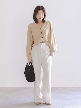 minani.aさん(レディース・155cm)の夏コーディネート