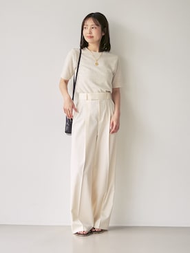 minani.aさん（レディース・155cm）の夏コーディネート