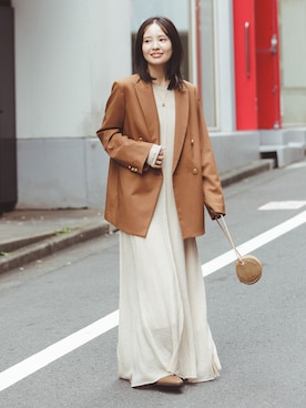 minani.aさん(レディース・155cm)の秋コーディネート