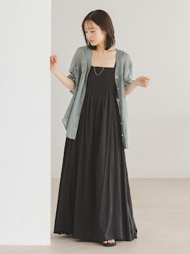 minani.aさん(レディース・155cm)の夏コーディネート