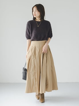 minani.aさん(レディース・155cm)の夏コーディネート