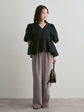 minani.aさん（レディース・155cm）の夏コーディネート
