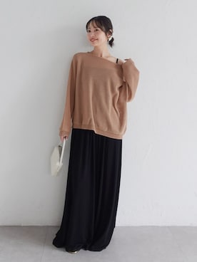 minani.aさん(レディース・155cm)の春コーディネート