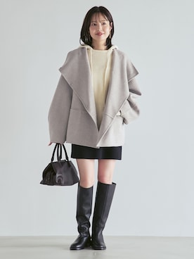 minani.aさん(レディース・155cm)の秋コーディネート